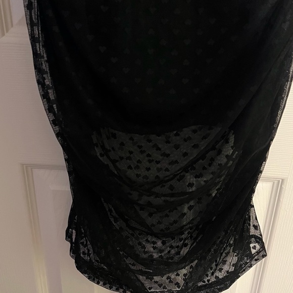 Black dress - Picture 2 of 3